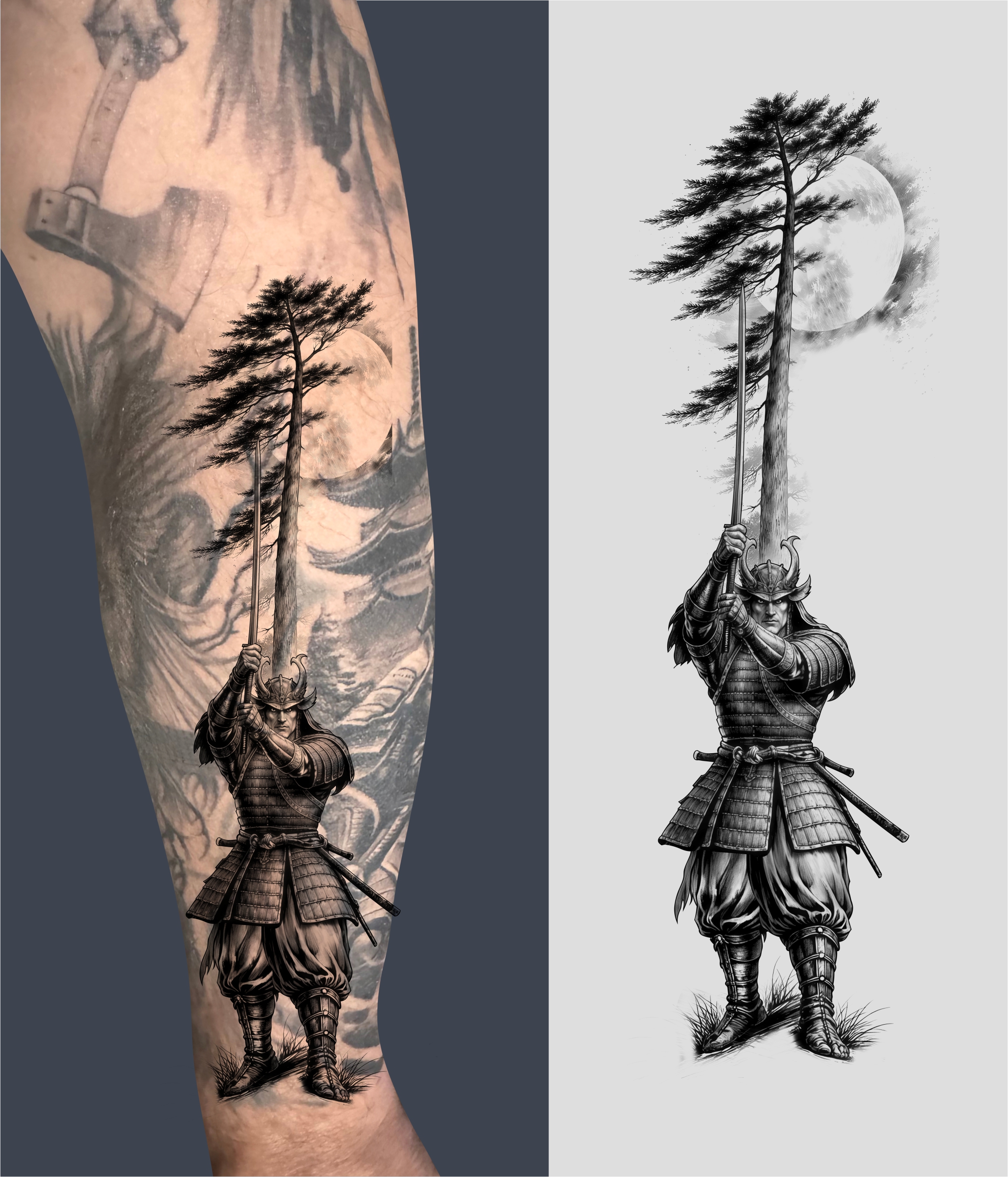 Tattoo-Design von erikdesign für dieses Projekt | Design #37151967