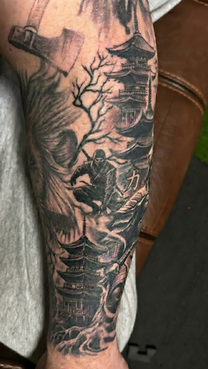 Tattoo Design by SXB for this project | Design #37170942