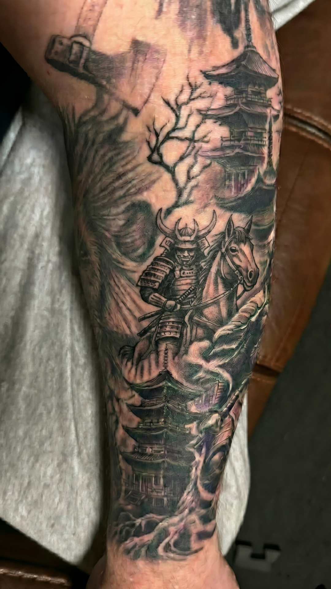 Tattoo Design by SXB for this project | Design #37170943