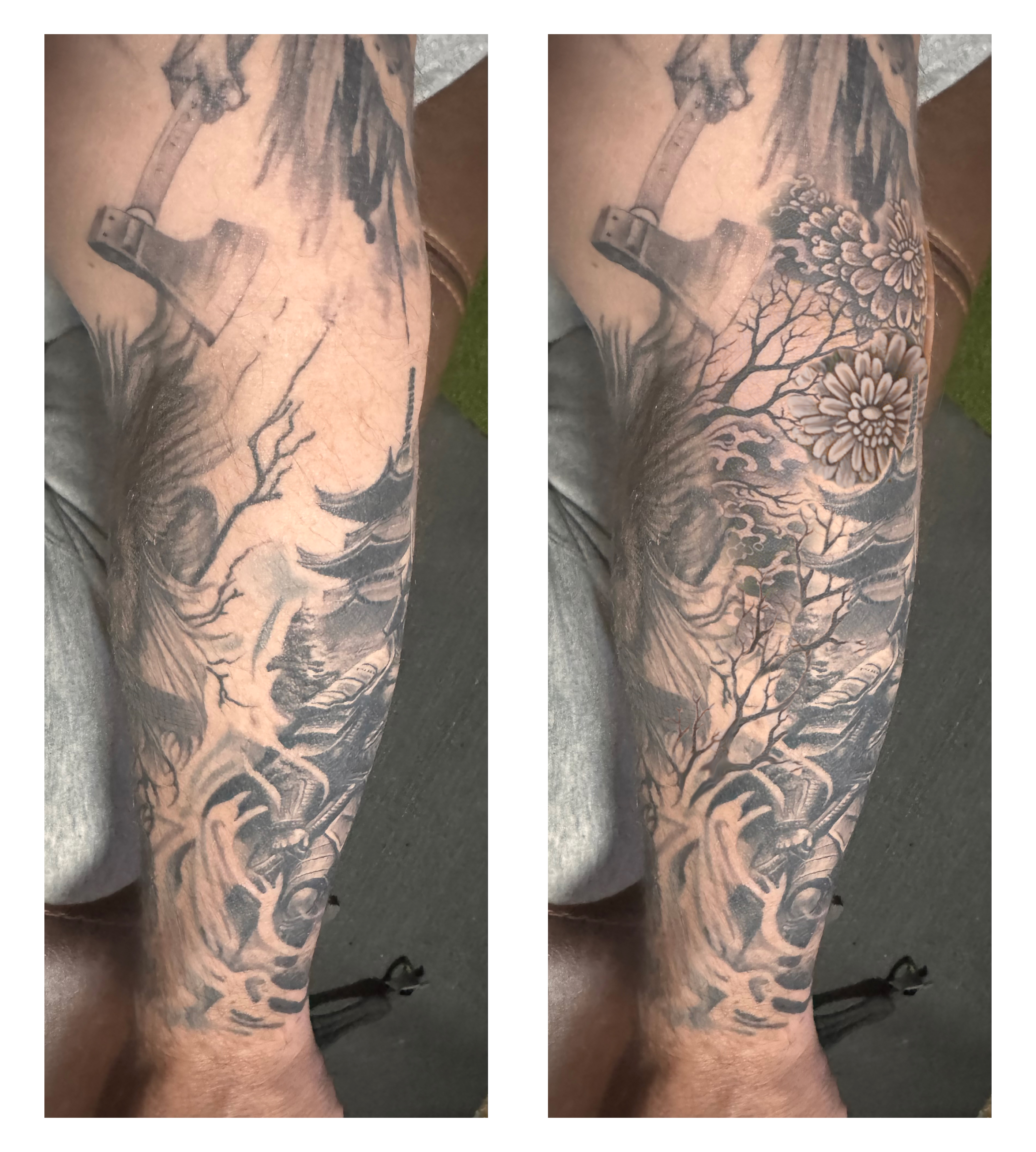 Tattoo Design by John Mark Arts for this project | Design #37149852
