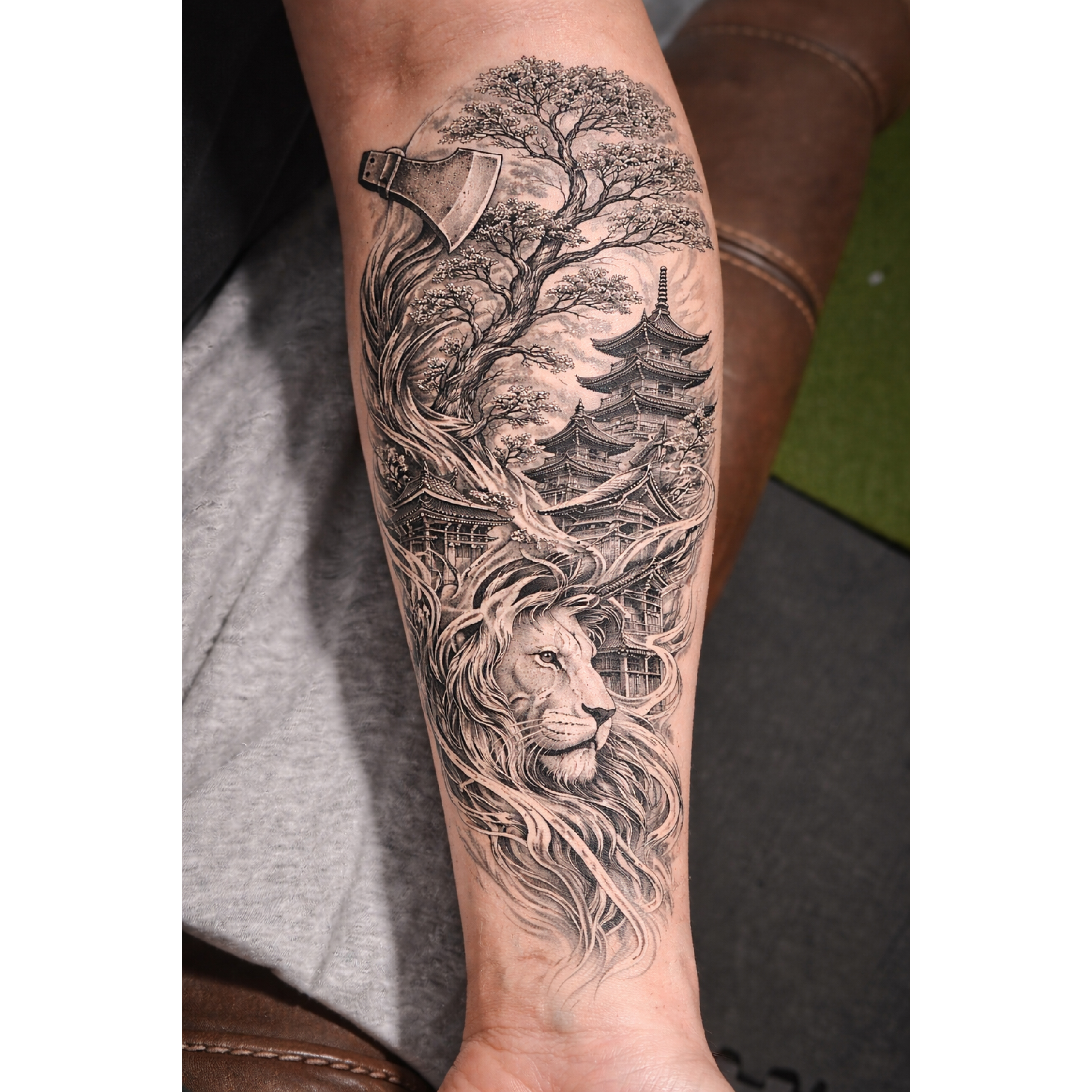 Tattoo Design by abdul700 for this project | Design #37155107
