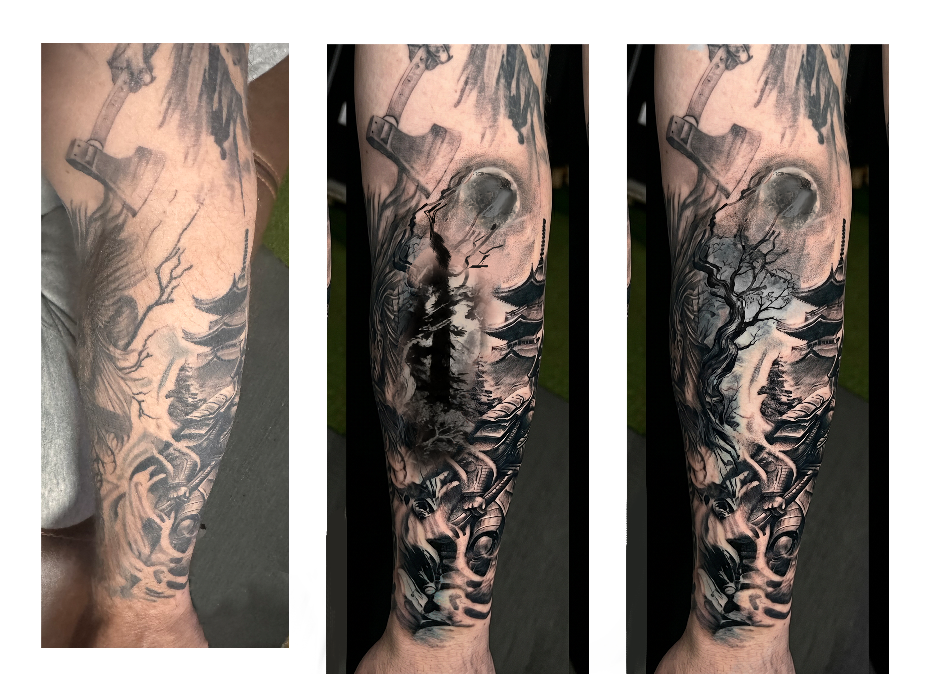 Tattoo Design by Mahder for this project | Design #37164730