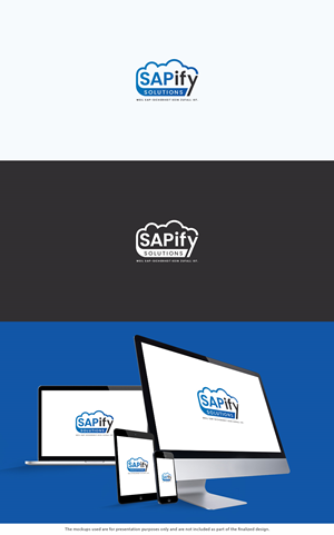 Logo Design by JAKUART for SAPify-Solutions GmbH | Design: #37151400