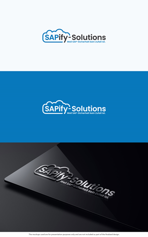 Logo Design by JAKUART for SAPify-Solutions GmbH | Design: #37151417