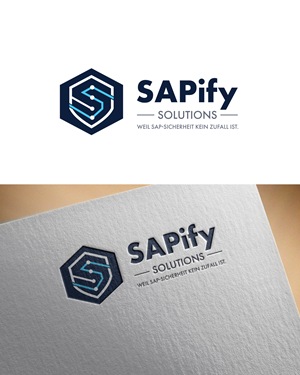 Logo Design by Nukhta Design for SAPify-Solutions GmbH | Design: #37159197