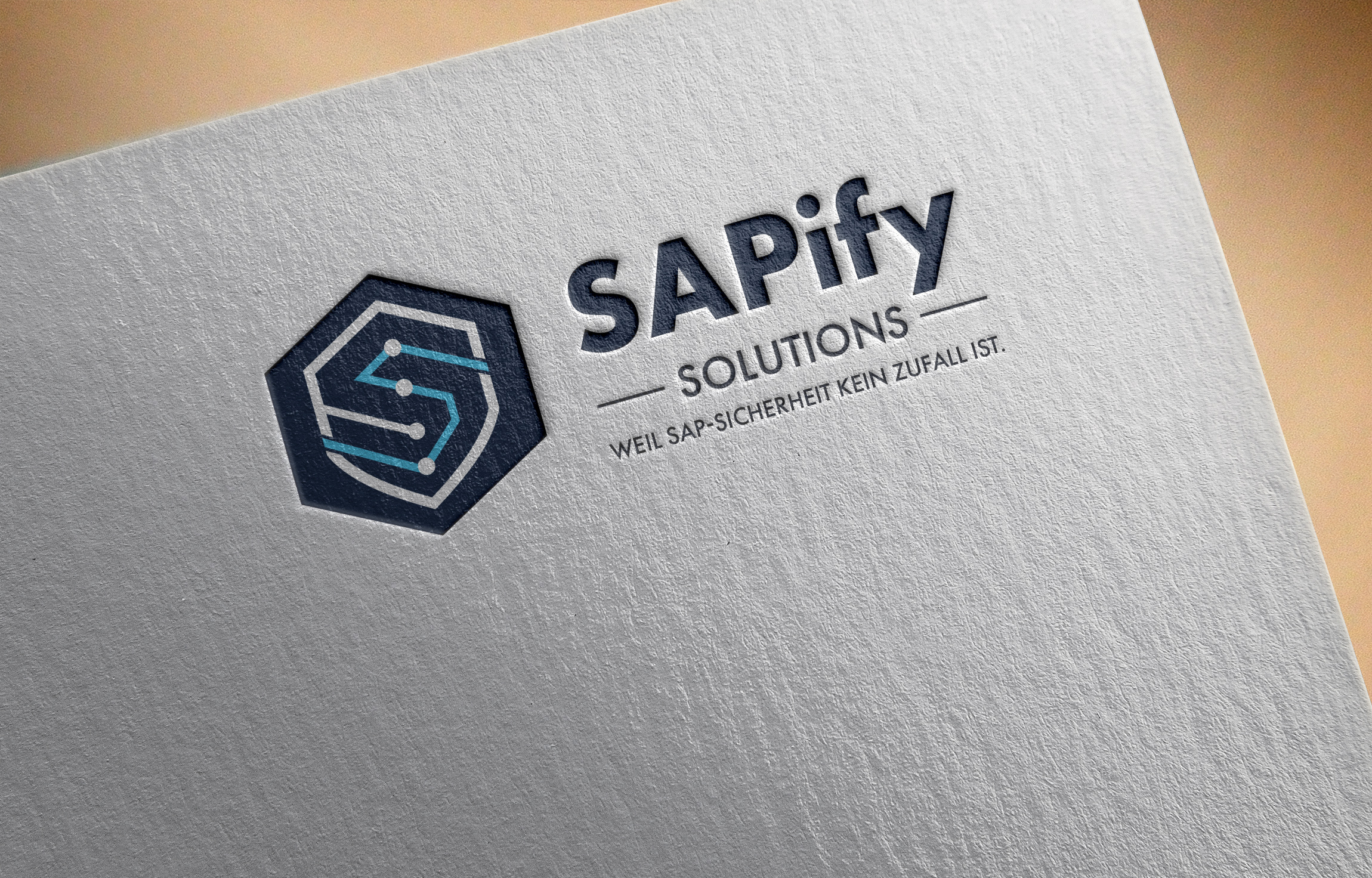 Logo Design by Nukhta Design for SAPify-Solutions GmbH | Design #37159198