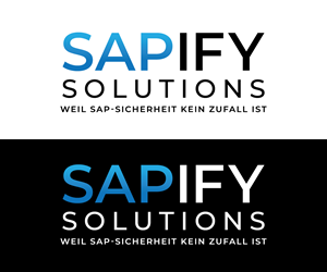 Diseño de Logo por Adi Graphics para SAPify-Solutions GmbH | Diseño: #37152753