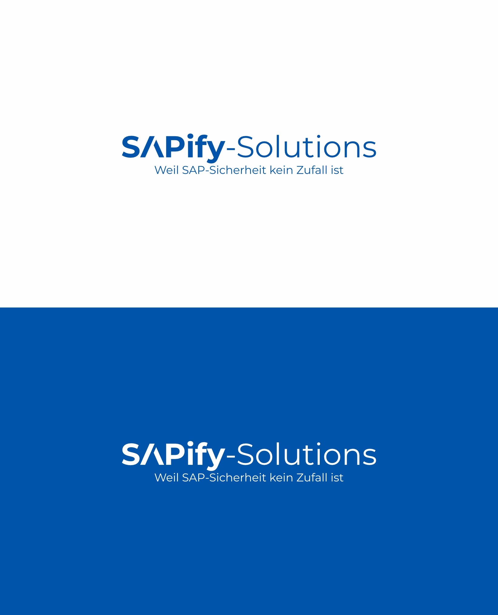 Logo Design by big daddy bojat for SAPify-Solutions GmbH | Design #37181040