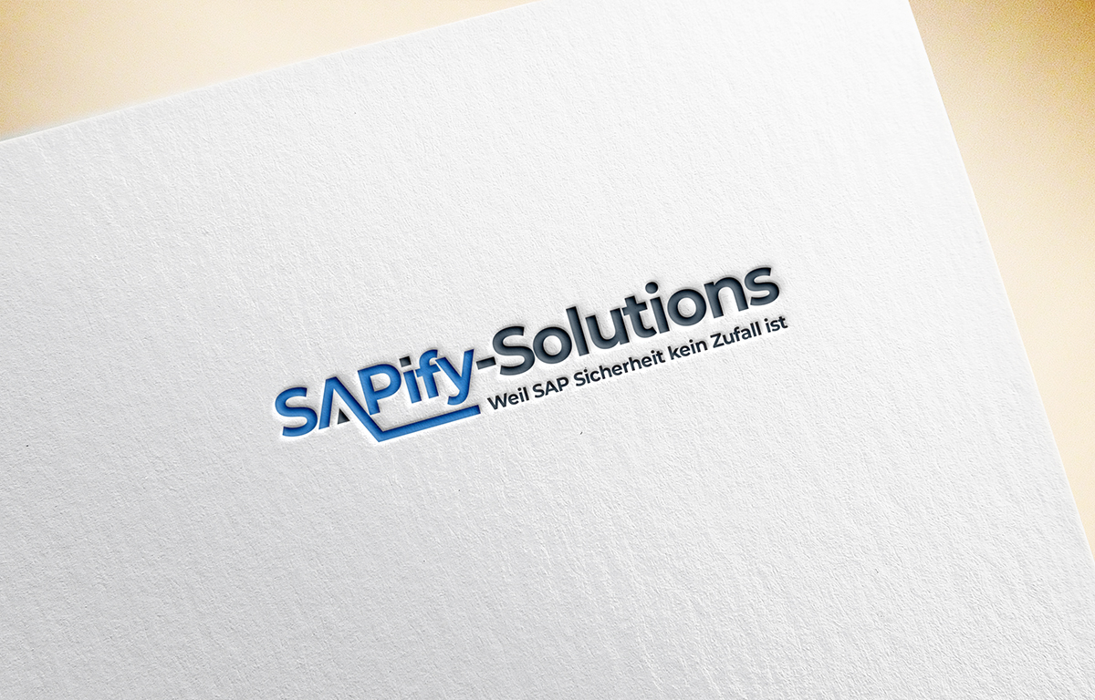Logo Design by AbrinaDesign for SAPify-Solutions GmbH | Design #37152950