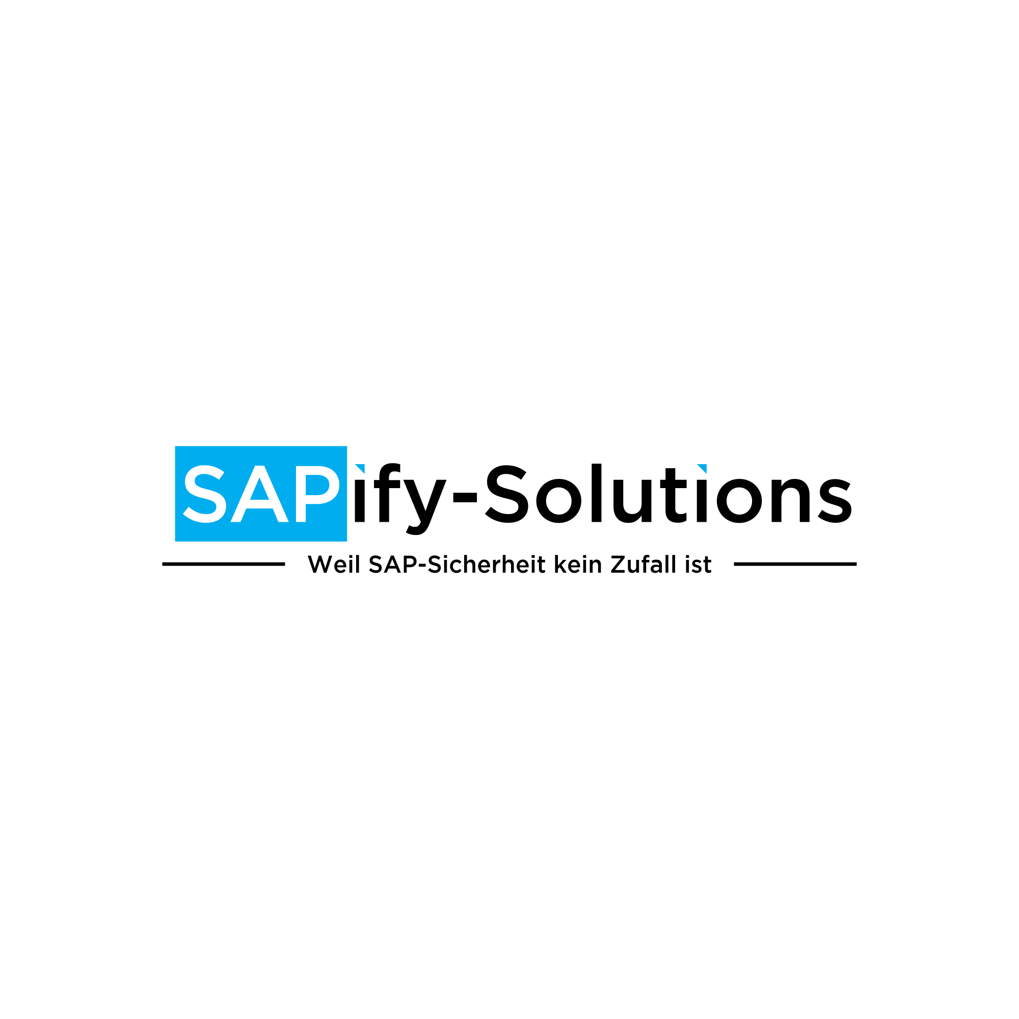 Diseño de Logo por GaThAn99 para SAPify-Solutions GmbH | Diseño #37156970