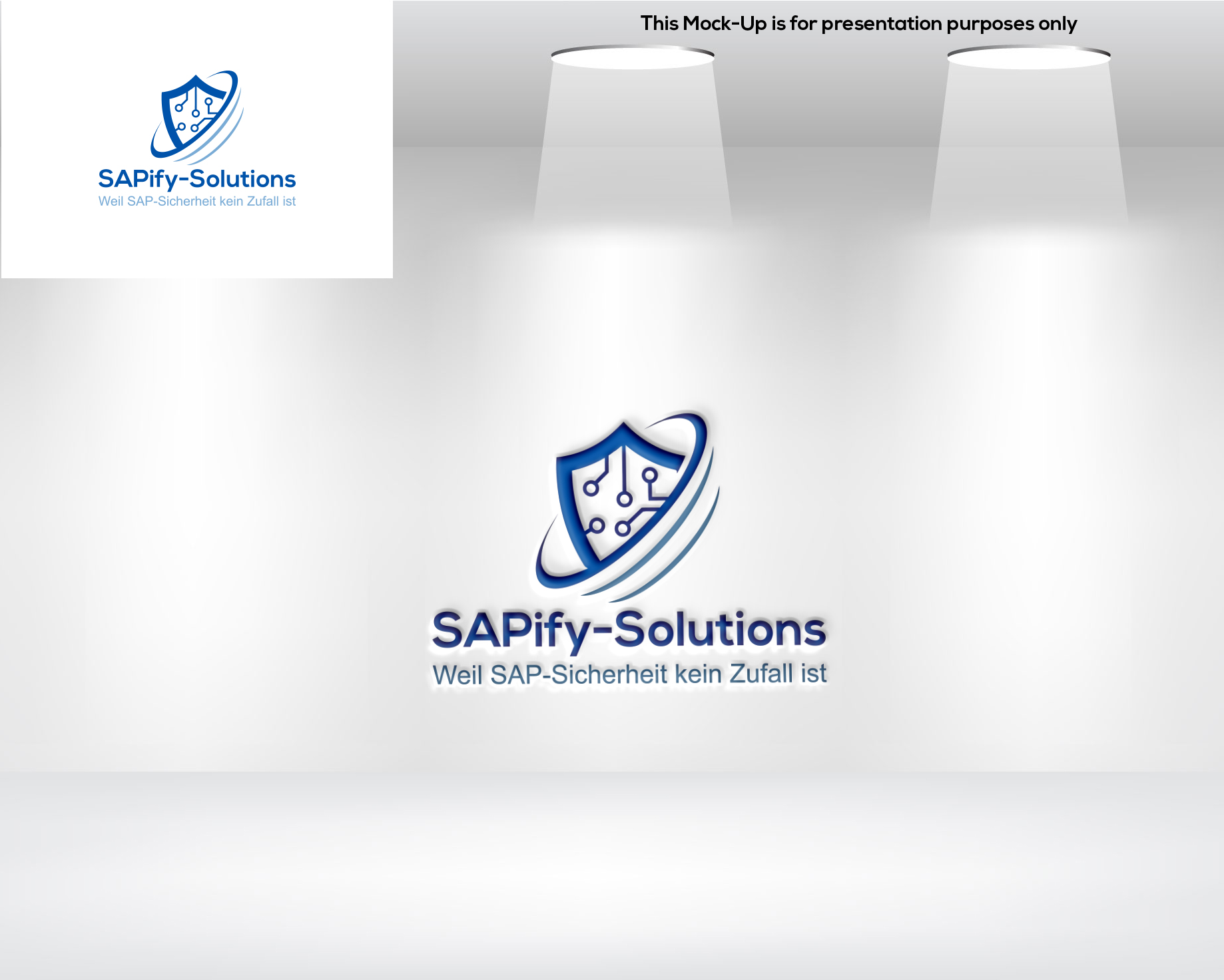 Logo Design by bak for SAPify-Solutions GmbH | Design #37178068