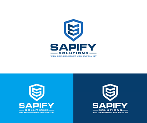 Logo Design by Nadim_art for SAPify-Solutions GmbH | Design: #37169753