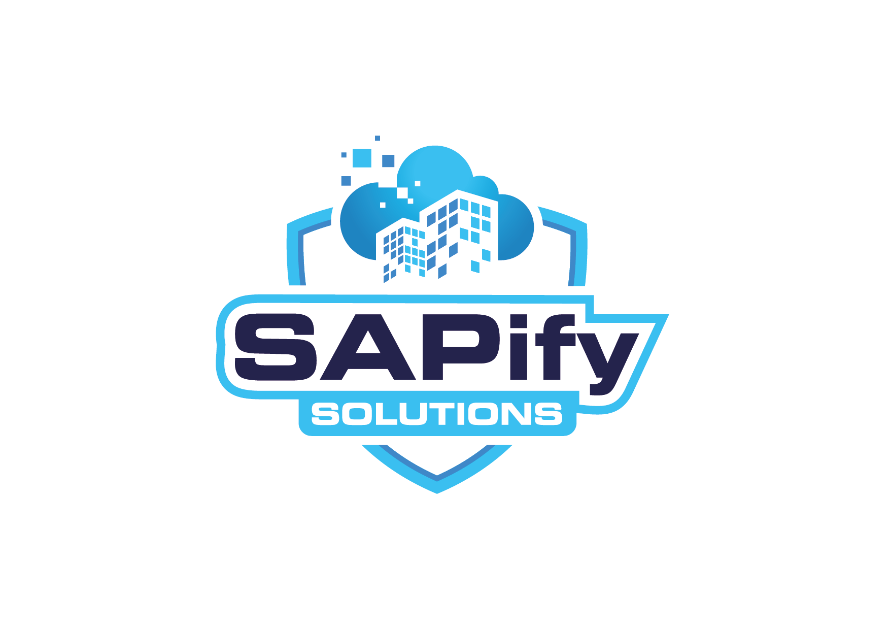 Logo Design by brybel for SAPify-Solutions GmbH | Design #37154425