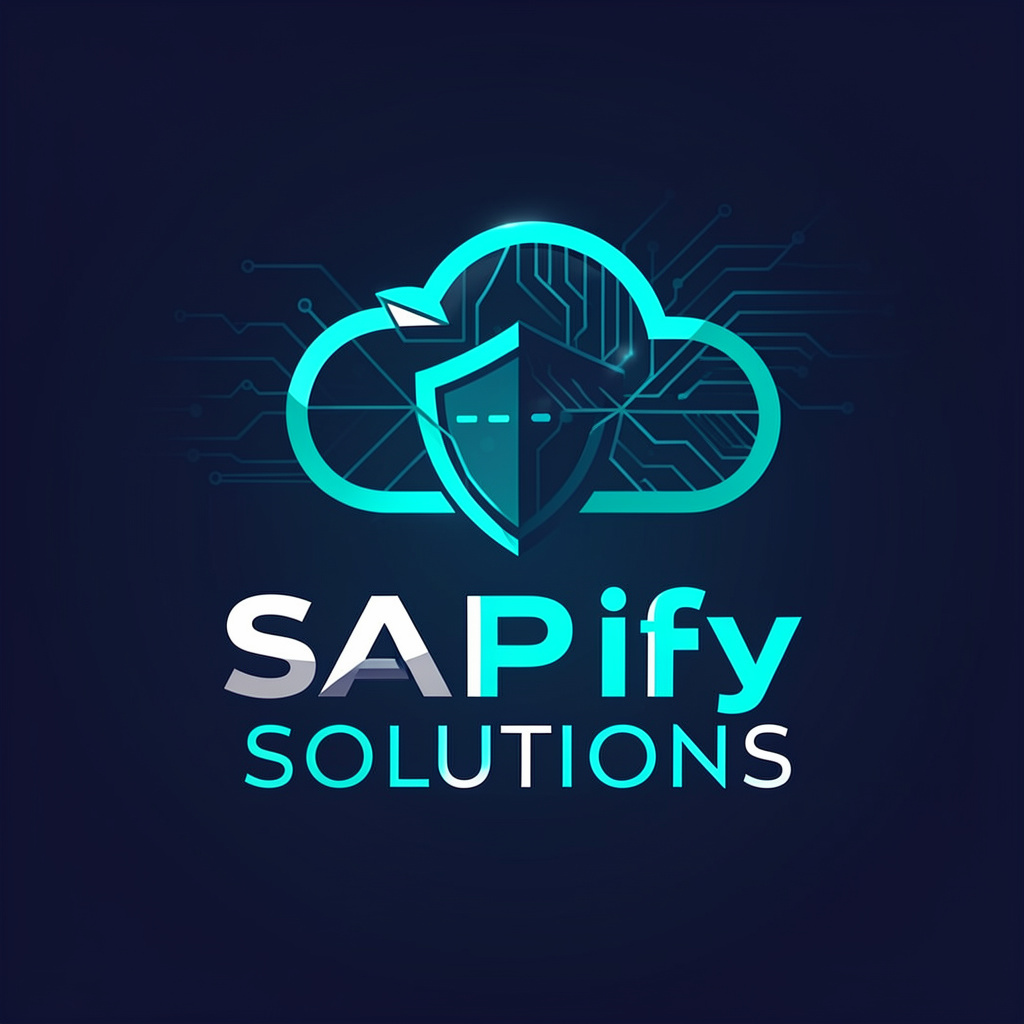 Logo Design by Dembol 2 for SAPify-Solutions GmbH | Design #37153422