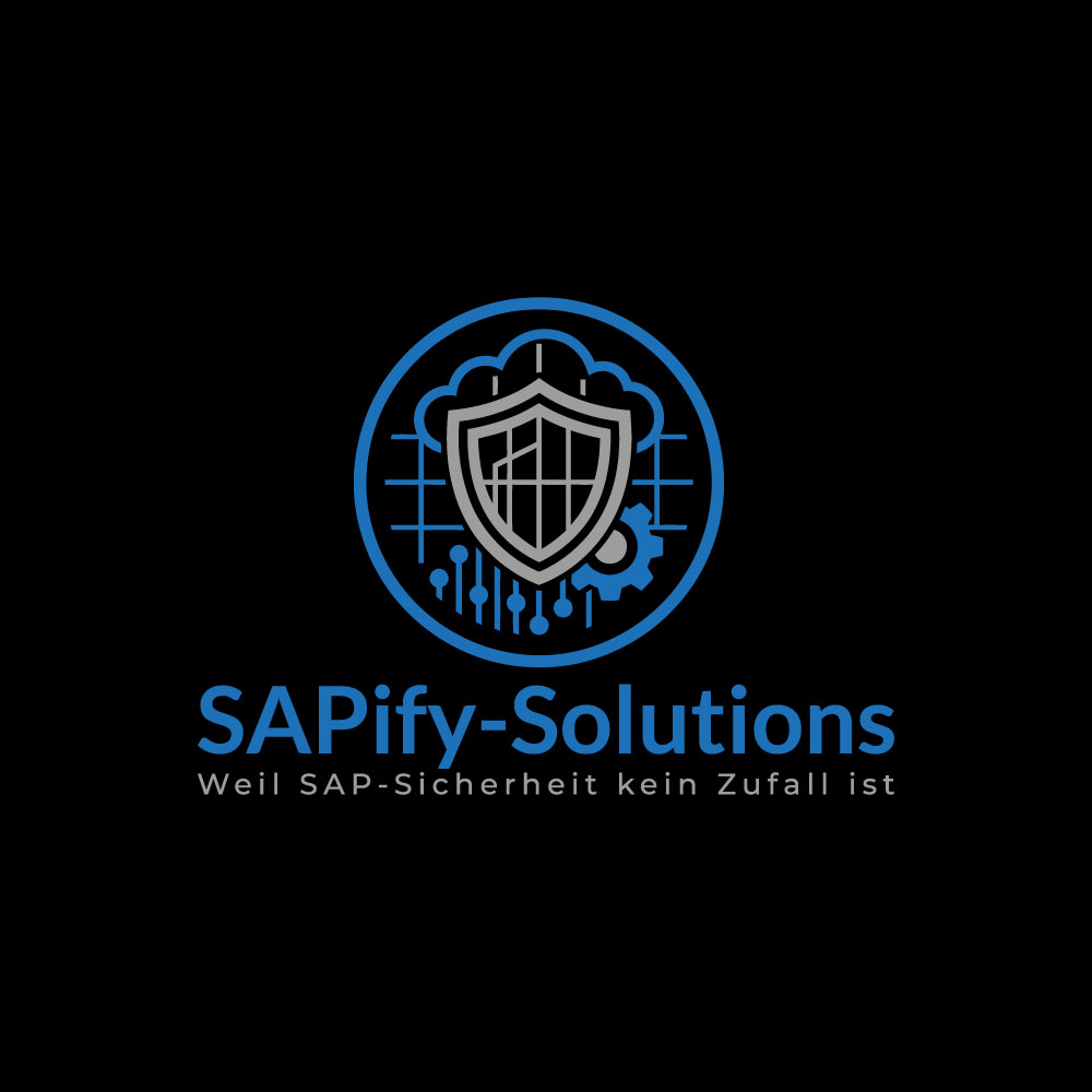 Diseño de Logo por hellodesigneralamin para SAPify-Solutions GmbH | Diseño #37173641