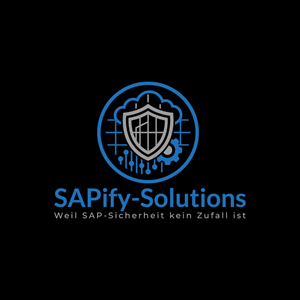 Logo Design by hellodesigneralamin for SAPify-Solutions GmbH | Design: #37173641