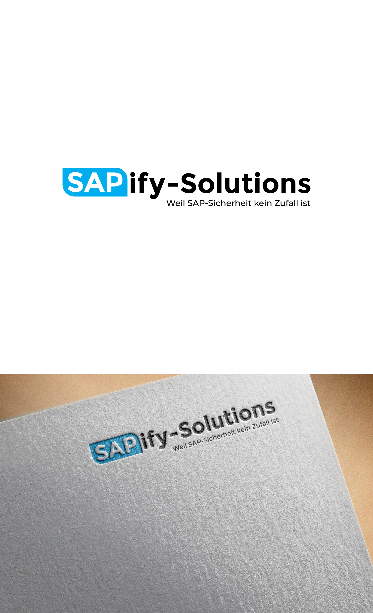 Logo Design by Keita. for SAPify-Solutions GmbH | Design #37179631