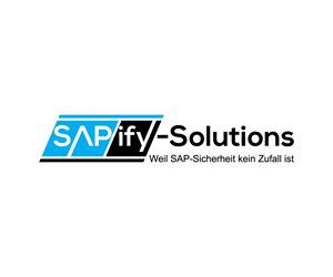 Logo Design by Tamim_iqbal for SAPify-Solutions GmbH | Design: #37157296