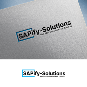 Logo Design by S.H Designs for SAPify-Solutions GmbH | Design: #37151356