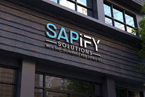 Diseño de Logo por Kavth para SAPify-Solutions GmbH | Diseño: #37181104