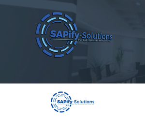 Logo-Design von Srk pix!14 für SAPify-Solutions GmbH | Design: #37154768