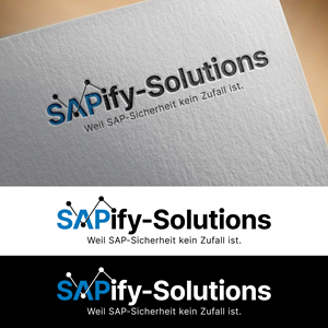 Logo Design by infinity007 for SAPify-Solutions GmbH | Design: #37180448