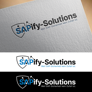 Logo Design by infinity007 for SAPify-Solutions GmbH | Design: #37180450