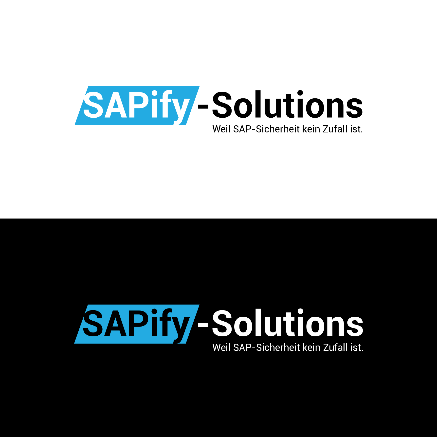 Logo Design by sabina aiko for SAPify-Solutions GmbH | Design #37177451