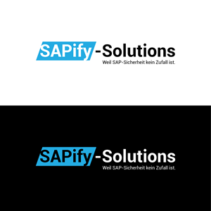 Logo Design by sabina aiko for SAPify-Solutions GmbH | Design: #37177451