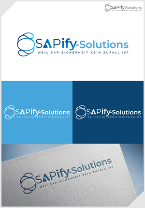 Logo Design by IDesign1606 for SAPify-Solutions GmbH | Design: #37172919