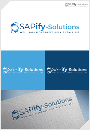 Logo Design by IDesign1606 for SAPify-Solutions GmbH | Design: #37172920