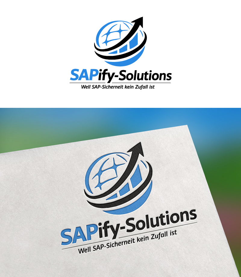 Diseño de Logo por lijenta para SAPify-Solutions GmbH | Diseño #37151644