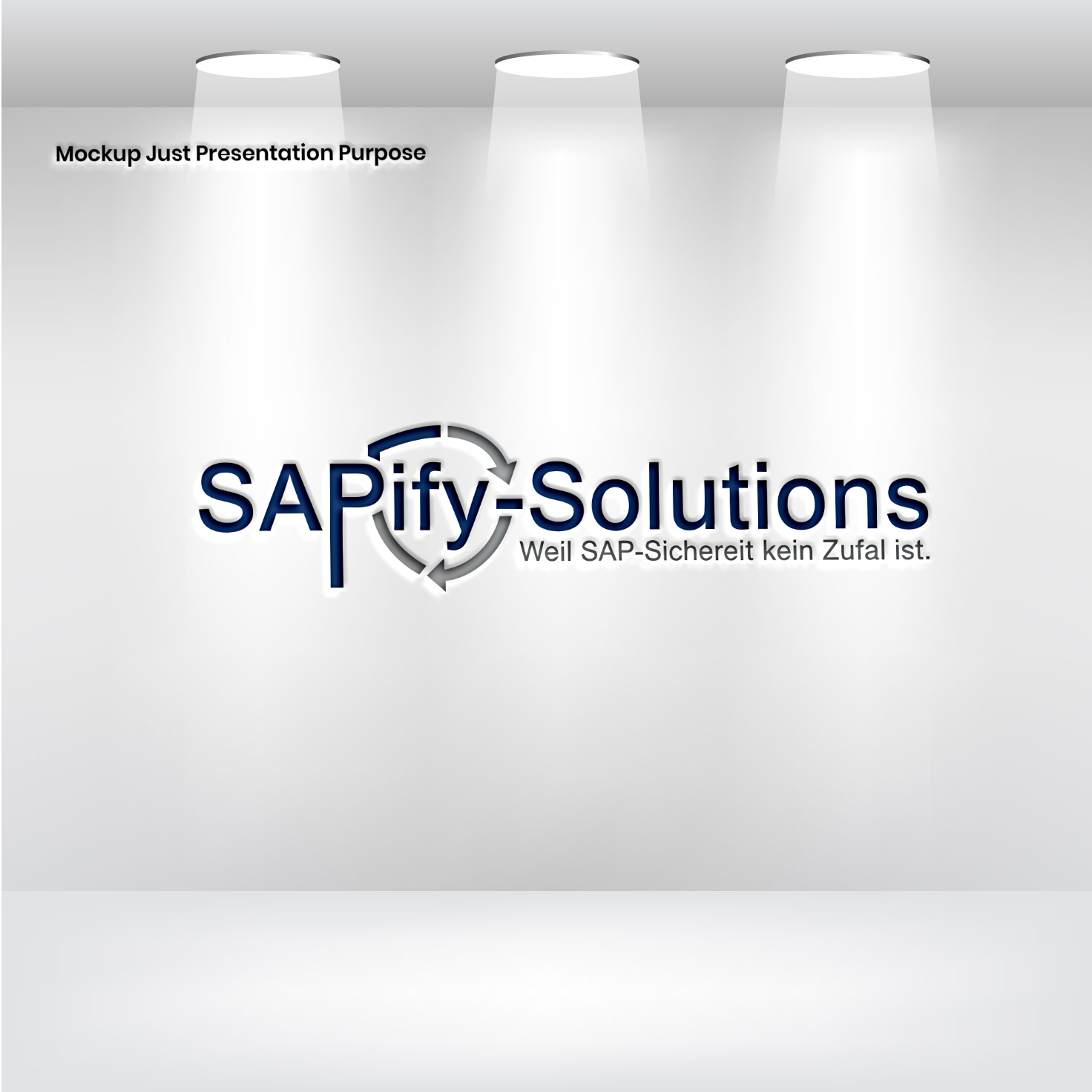 Logo Design by Pixel Foundry for SAPify-Solutions GmbH | Design #37152574