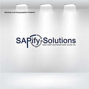 Diseño de Logo por Pixel Foundry para SAPify-Solutions GmbH | Diseño: #37152574