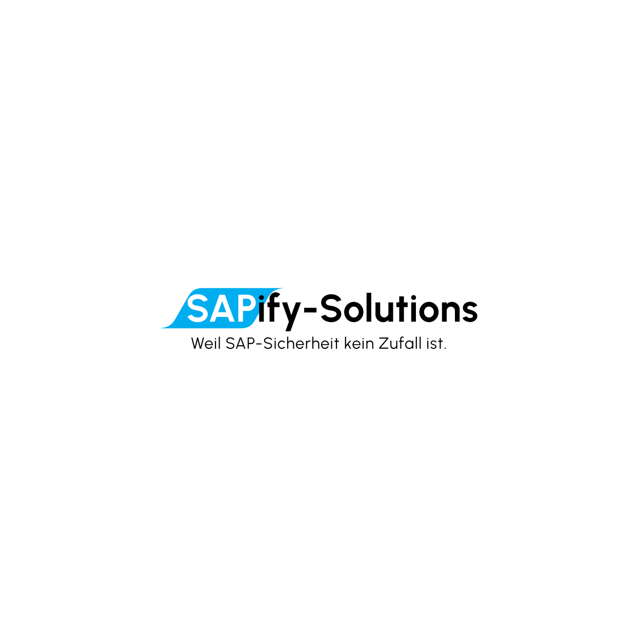 Logo Design by Kaze56 for SAPify-Solutions GmbH | Design #37153092