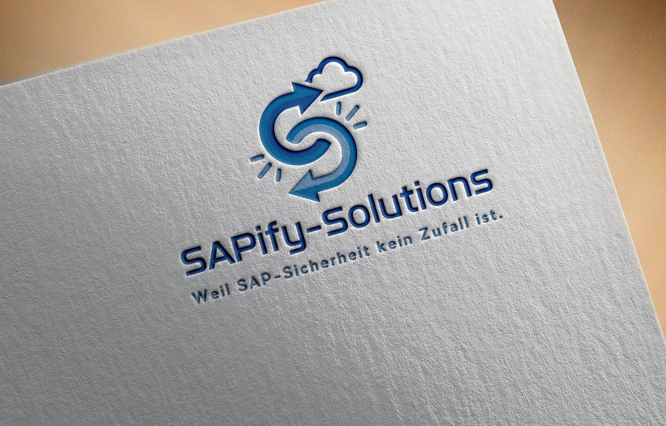 Diseño de Logo por FARU.......... para SAPify-Solutions GmbH | Diseño #37152963
