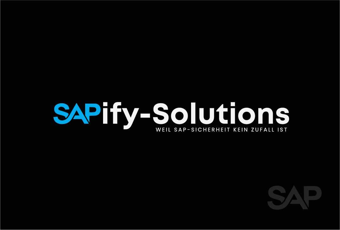 Logo Design by Ha.Connick for SAPify-Solutions GmbH | Design #37166128