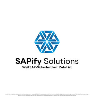 Logo Design by kebusibud for SAPify-Solutions GmbH | Design: #37165250