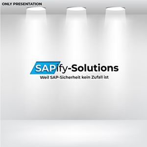 Diseño de Logo por DesignVerse777 para SAPify-Solutions GmbH | Diseño: #37175608