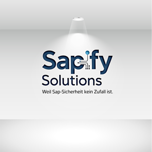 Logo Design by Robi-The Child for SAPify-Solutions GmbH | Design: #37156682