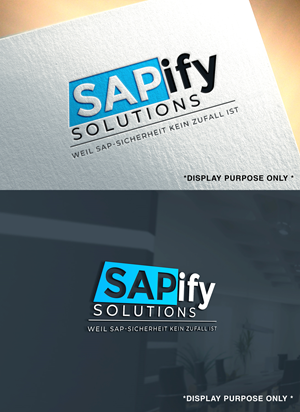Logo Design by RaKu 2 for SAPify-Solutions GmbH | Design: #37181196