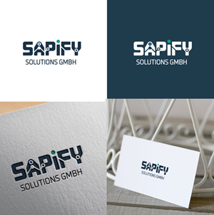 Logo Design by Jonshonkal for SAPify-Solutions GmbH | Design: #37155845