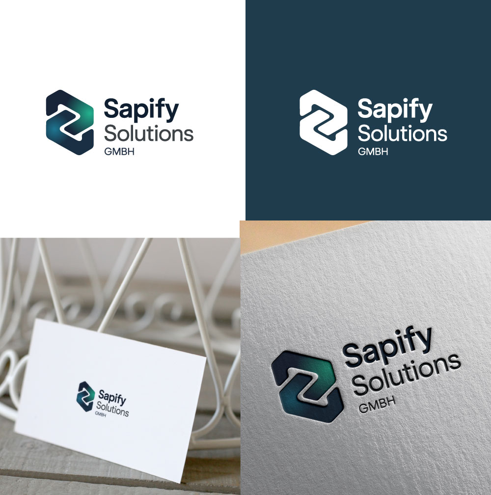 Diseño de Logo por Jonshonkal para SAPify-Solutions GmbH | Diseño #37155846