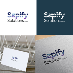 Logo Design by Jonshonkal for SAPify-Solutions GmbH | Design: #37155847