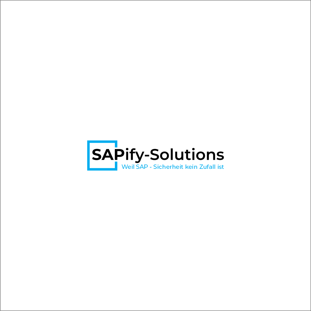 Diseño de Logo por B4LYA para SAPify-Solutions GmbH | Diseño #37152316