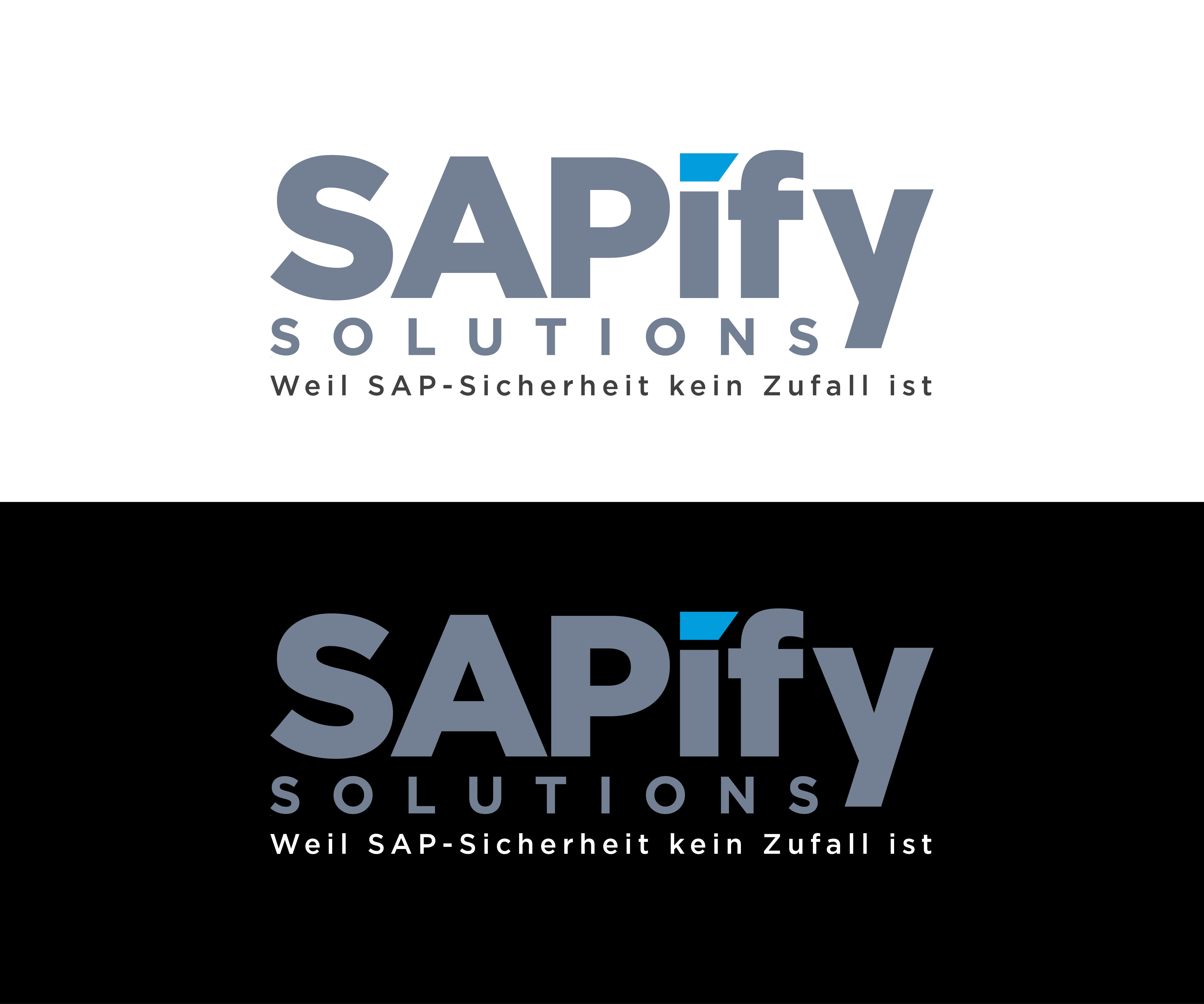 Logo Design by dx_designer for SAPify-Solutions GmbH | Design #37150463