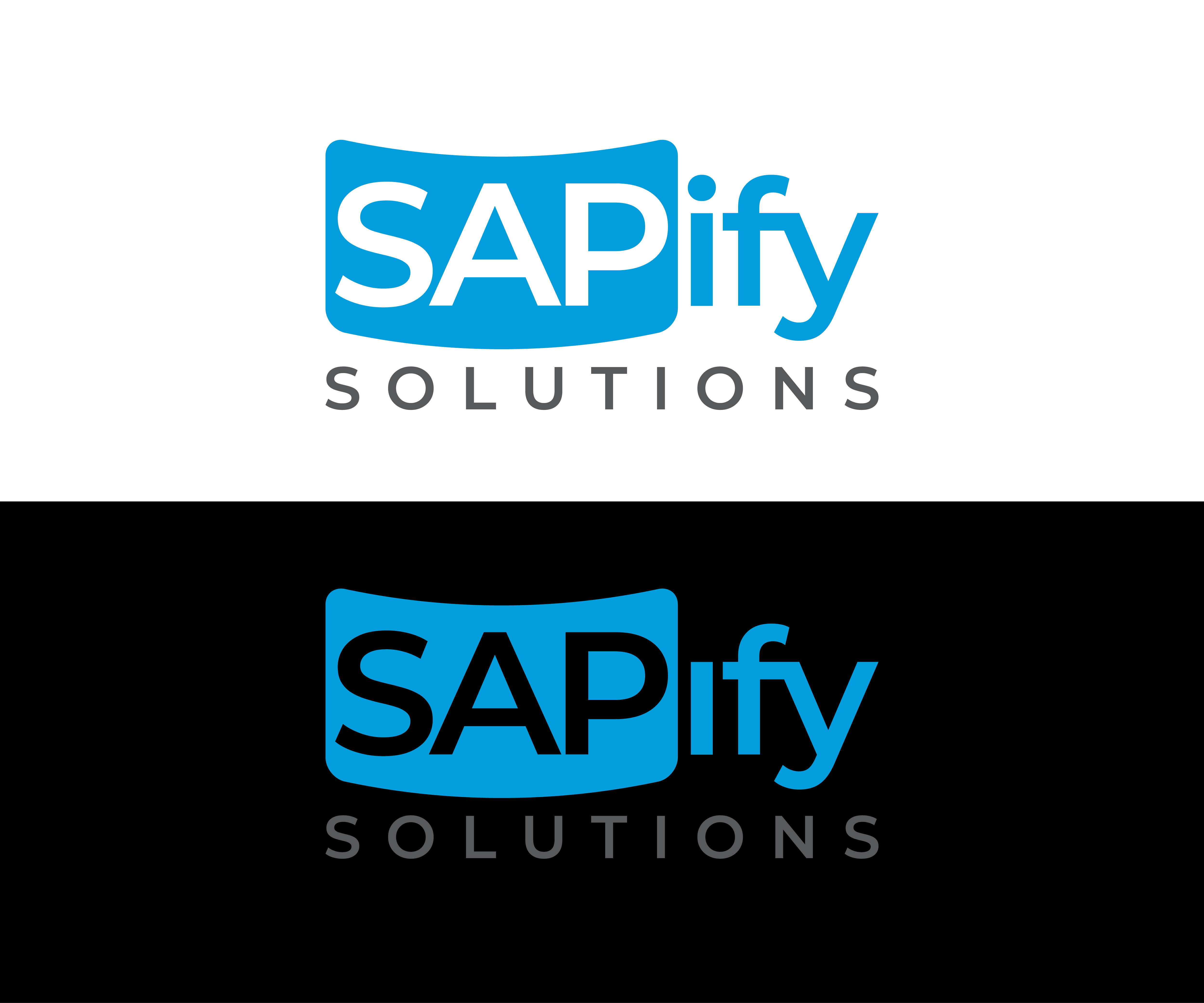Logo Design by dx_designer for SAPify-Solutions GmbH | Design #37153936