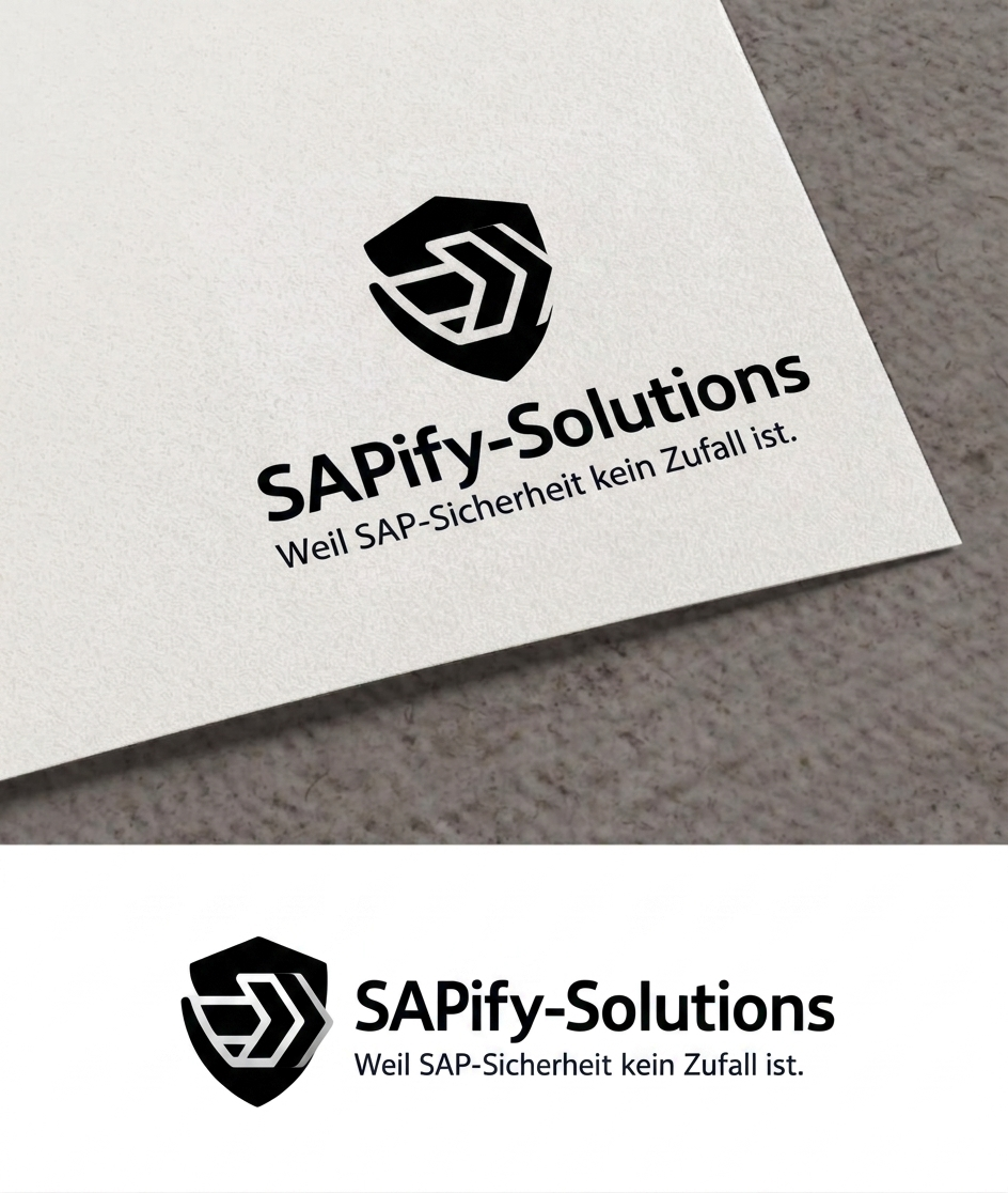Logo Design by Nel. for SAPify-Solutions GmbH | Design #37155379