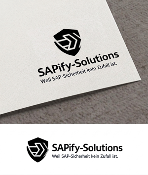 Logo Design by Nel. for SAPify-Solutions GmbH | Design: #37155379