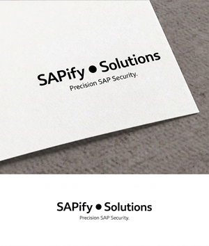 Logo Design by Nel. for SAPify-Solutions GmbH | Design: #37155383
